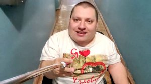 Обзор коляски Caterwil Ultra Lite от Сергея Пристегина