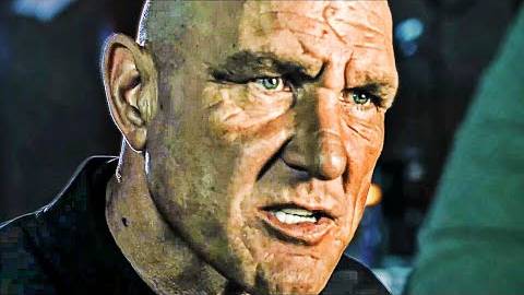 Мятежная Луна 2： Оставляющая шрамы — Русский трейлер #2 смотреть онлайн