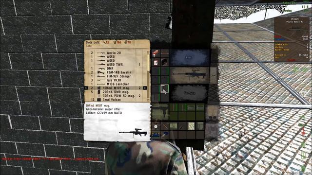 DayZ Shortclip #9 | DayZ Epoch Mod | Iglar gegen btr90 смотреть онлайн