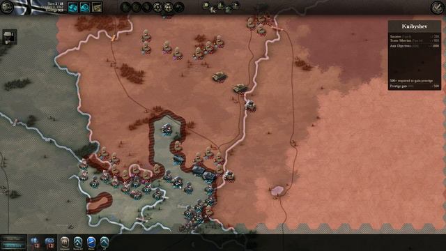 Let's Play Unity of Command | 15 | Kuibyshev 1 смотреть онлайн