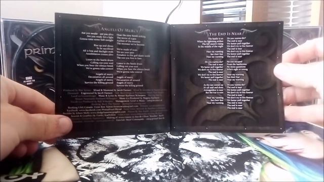 CD & DVD / Primal Fear – Rulebreaker / 2016 / Deluxe Edition смотреть онлайн