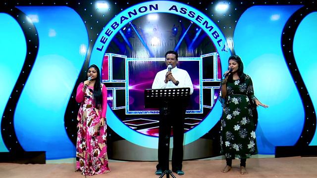 "idho oru thirandha vaasal" sung by Pr.Leebanon John Christopher смотреть онлайн