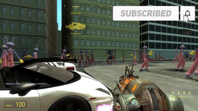 KINGER VS JAX VS POMNI DIGITAL CIRCUS In Garry`s Mod смотреть онлайн