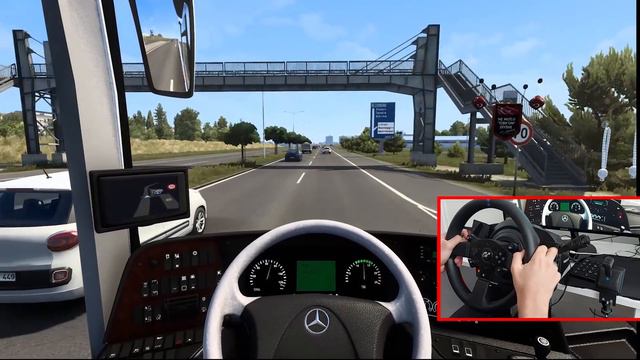 RETARDER KOLU İLE EFSANE SEFER! - OTOBÜS İLE TEKİRDAĞ-EDİRNE - ETS 2 Tourismo Otobüs Modu T300RS смотреть онлайн