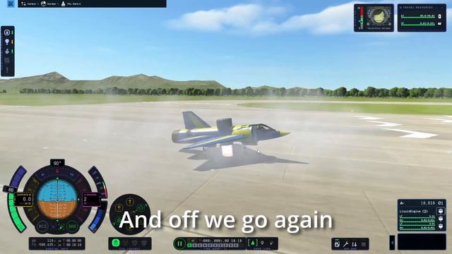 KSP 2 my first VTOL смотреть онлайн