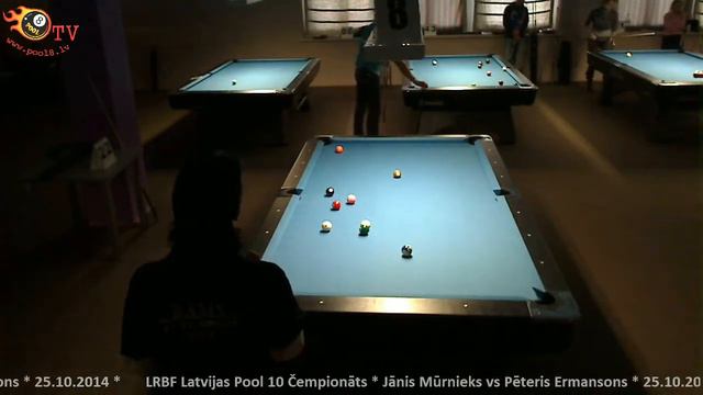 Jānis Mūrnieks vs Pēteris Ermansons смотреть онлайн