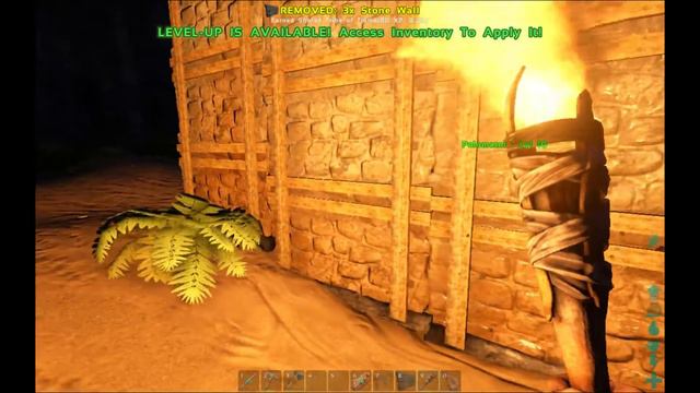 ARK: Survival Evolved сервер 8БИТ #4 - Загон для динозавров.