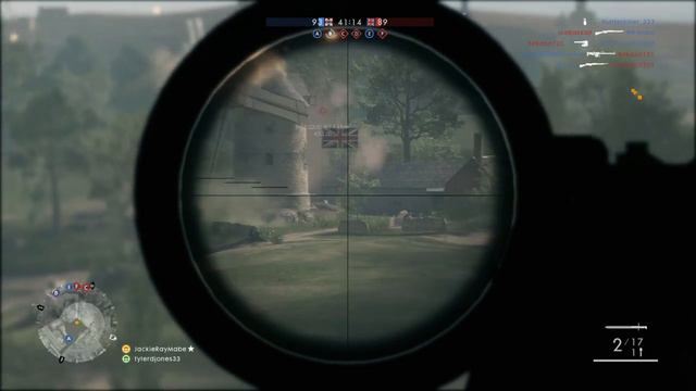 Battlefield 1 sniping 450 m at least смотреть онлайн