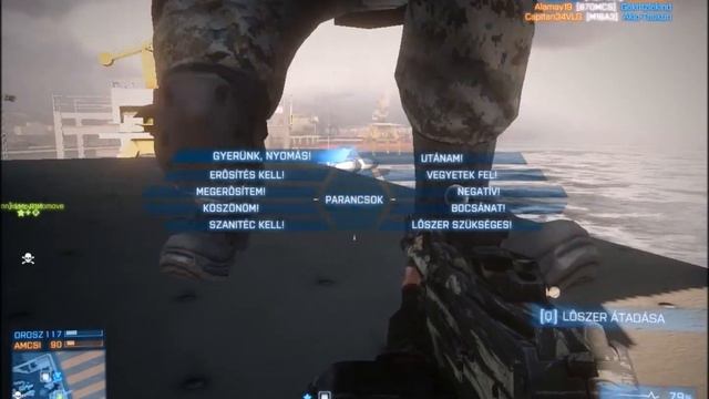 Battlefield 3 - Multiplayer magyarítás + letöltési link смотреть онлайн