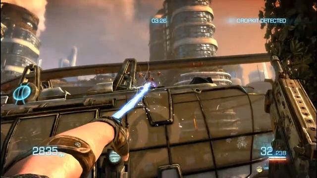 Bulletstorm Echo 9 Monorail смотреть онлайн