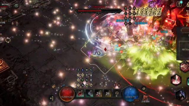 Undecember - Ogre Arrow + Charge Release (Evermund Raid S3 Origin) смотреть онлайн