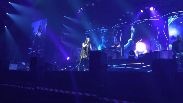 Nightwish - Dark Chest of Wonders 21/11/2022 live at Wembley Arena, London смотреть онлайн