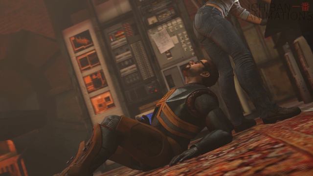 [SFM] Gordon's Moment of Reprieve смотреть онлайн