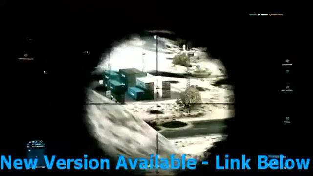 BF3H Battlefield 3 Sniper Aimbot 2 Battlefield 3 Cheats BF3 Cheats MULTIHACK смотреть онлайн