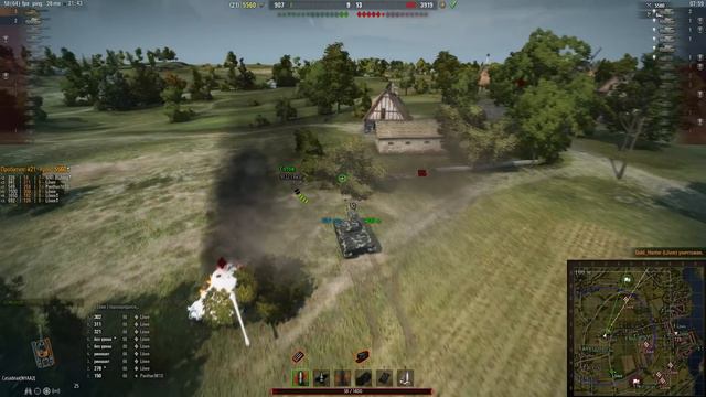 Когда Серб сказал НЕТ World of Tanks (wot) смотреть онлайн