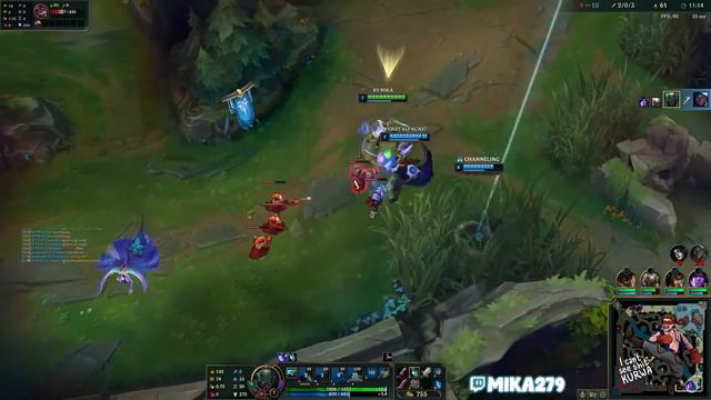 IT HAS BEEN OVER A YEAR SINCE I TRIED THIS STRATEGY BOTLANE... AND IT STILL WORKS? смотреть онлайн
