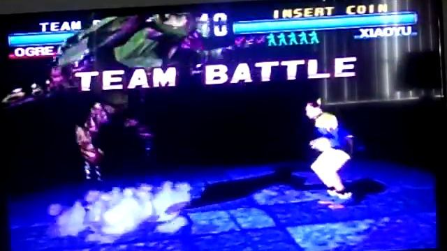 Tekken 3(PS1)-Team Battle Mode Gameplay 20 смотреть онлайн