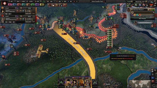 Peace In Our Time (END) || Ep.10 - The Great War Ottoman Empire HOI4 Lets Play смотреть онлайн