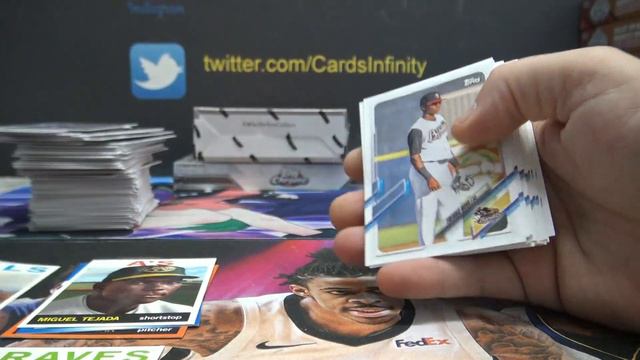 2021 Topps Chrome, Pro Debut & Panini Select MLB Baseball 3 Box Break смотреть онлайн