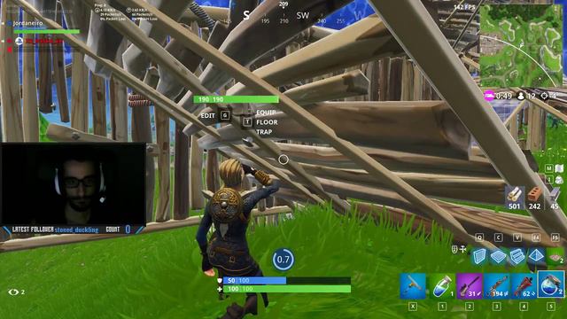 1300+Wins Ελληνικό Fortnite Duos Clutch Win With Daskalakis GR Game 2/2 (Greek,English)) смотреть онлайн