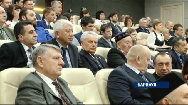 Сергей Дугин и Людмила Зубович отрапортовали об итогах своей работе в прошлом году смотреть онлайн