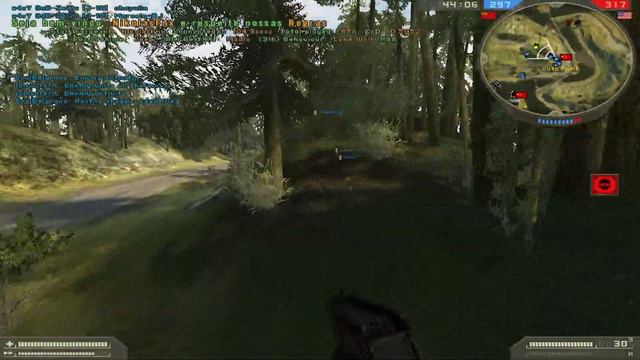 BATTLEFIELD 2 multplayer gameplay [2 maps] 1080P60FPS смотреть онлайн