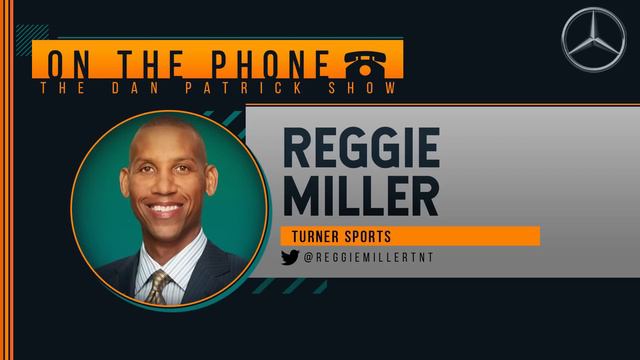 Reggie Miller on the Dan Patrick Show Full Interview | 05/10/22 смотреть онлайн
