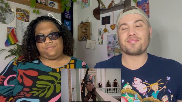 Pabllo Vittar - Triste Com T (Official Music Video) REACTION 🔥🔥 #pabllovittar #tristecomt