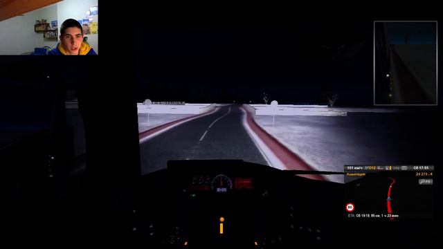 Euro Truck Simulator 2! Стрим!Мультиплеер!Конвой! смотреть онлайн