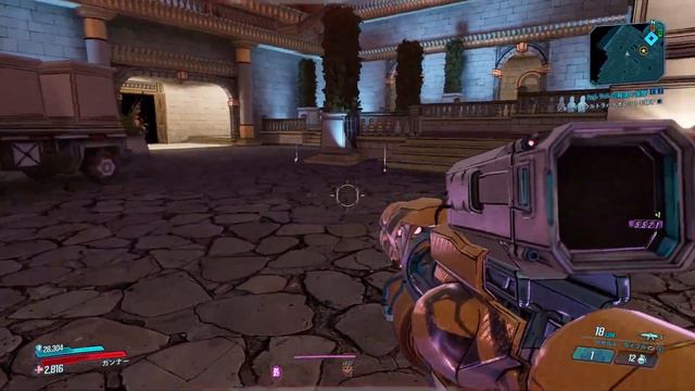 #117- Borderlands3 強いぞ！ コスト・エフェクティブオプティマイズドO.P.Q.システムを取りに行って2本持って帰る女（あと黄金のトイレの場所も教えるよ） смотреть онлайн
