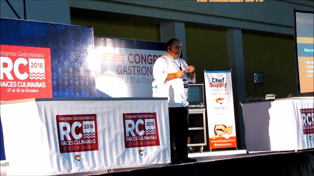 Alexander Scherer Conferencia RC Mazatlán 2016 смотреть онлайн