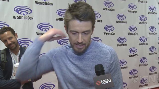 iZombie: Robert Buckley on Major's Reaction to Liv's Changes смотреть онлайн
