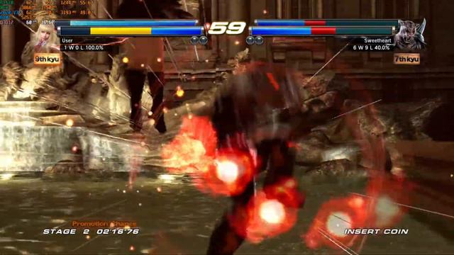 Tekken Tag Tournament 2 - XENIA - XBOX 360 EMULATOR смотреть онлайн