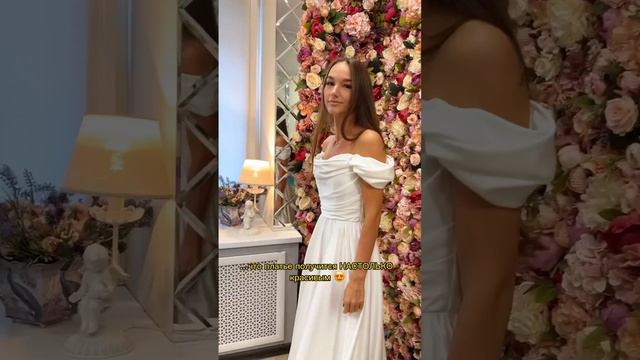 Свадебное платье. Пошив смотреть онлайн