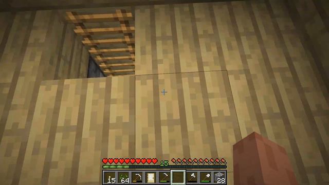 Выживание в Minecraft 1.20 #12 смотреть онлайн