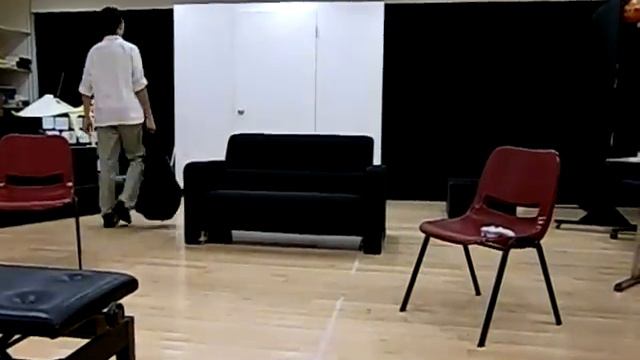 Thomas Man - Uta Hagen смотреть онлайн