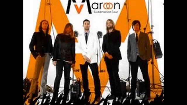 MAROON 5 EN MP3 смотреть онлайн
