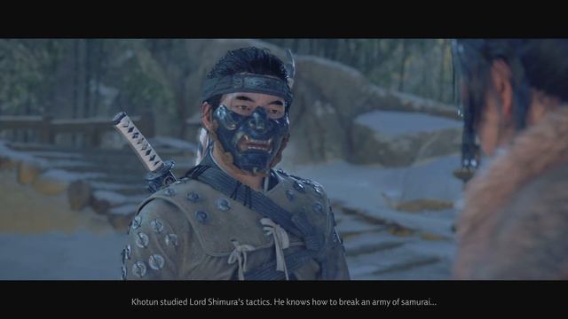 Ghost of Tsushima - HONOR AND ASH end смотреть онлайн