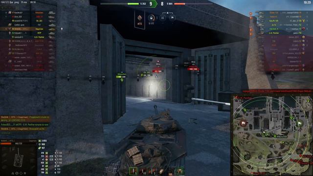 ЗАЩИТНИК ●БОЙ НА 2 ОТМЕТКИ смотреть онлайн