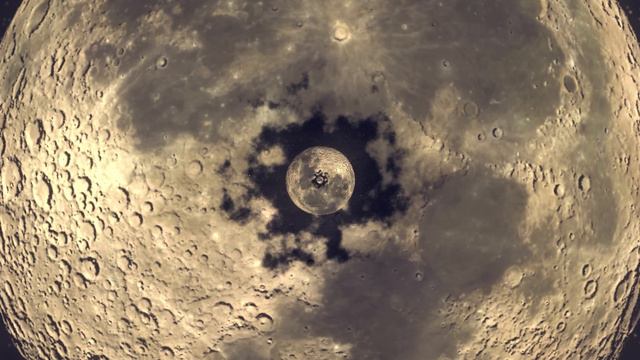 Space Exploration In 8K Ultra HD  Interstellar (Space Sounds)