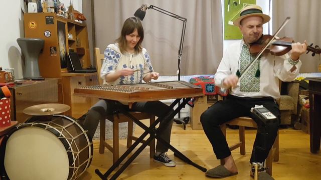 Beregovski Vol. 4 – Tish Nigunim’: Mitia Khramtsov&Germina Gordienko play #134 смотреть онлайн
