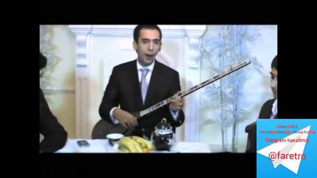 Асилбек Негматов-Ёлгонму(Архив клип)