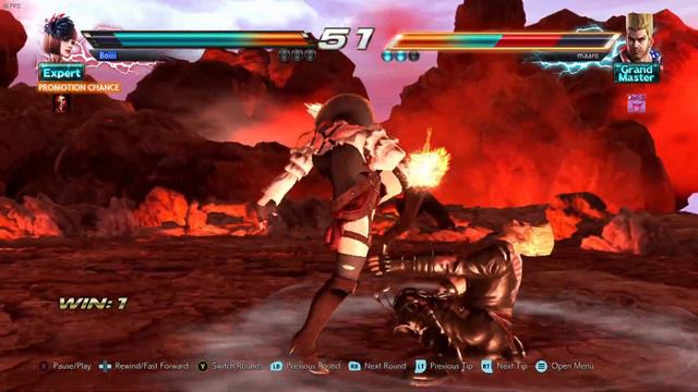 Anna ❤️ Hates Paul 👊 ( Ranked Match ) смотреть онлайн