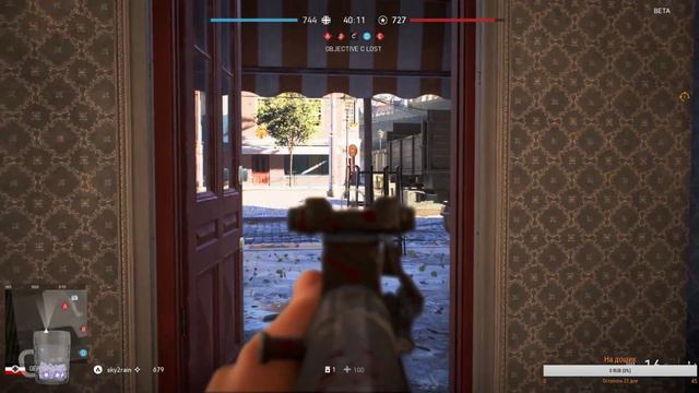 BATTLEFIELD 5 | BETA TEST PC BATTLEFIELD V | смотреть онлайн