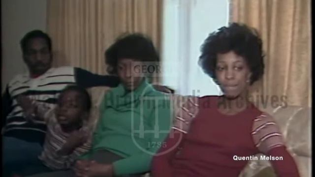 Interview with Atlanta Child Murder Victim Christopher Richardson's Mom Sirlena Cobb (Jan. 13, 1981 смотреть онлайн