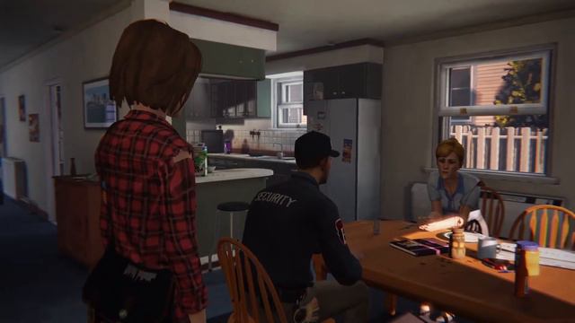 Давид проходит Life is strange но не тот который приквел #6 смотреть онлайн