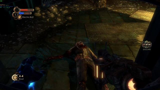 BioShock 2 Remastered Ultra HD 4k GTX 970 i5 4460 смотреть онлайн