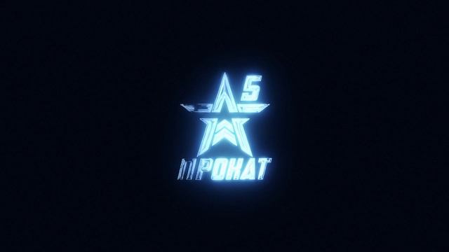 Dark Glowing Logo Reveal_1080p