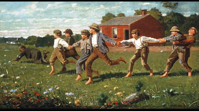 Enrique Granados: Recuerdos de la infancia Childhood Memories Op 1, No 7 Clark Bryan, piano смотреть онлайн
