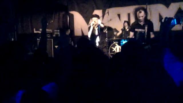 Глеб Самойлов & The Matrixx - Мы под огнем смотреть онлайн